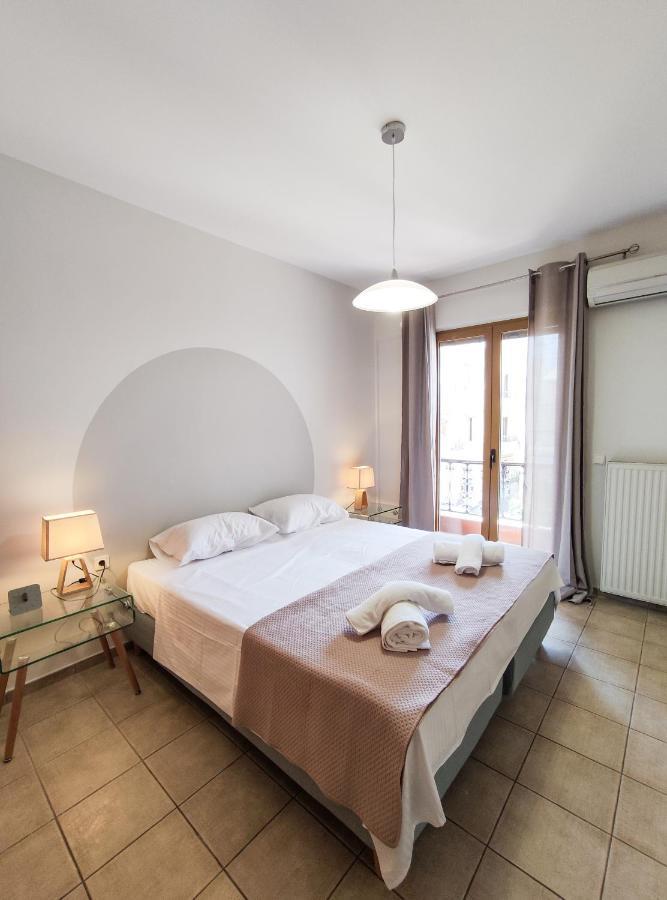 Rastoni Chania - Guests Apartment Kültér fotó