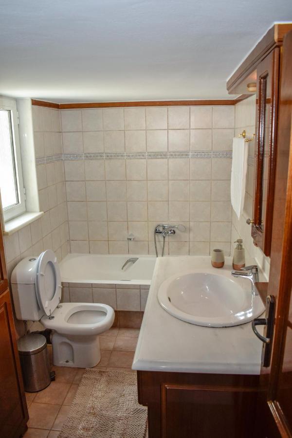 Rastoni Chania - Guests Apartment Kültér fotó