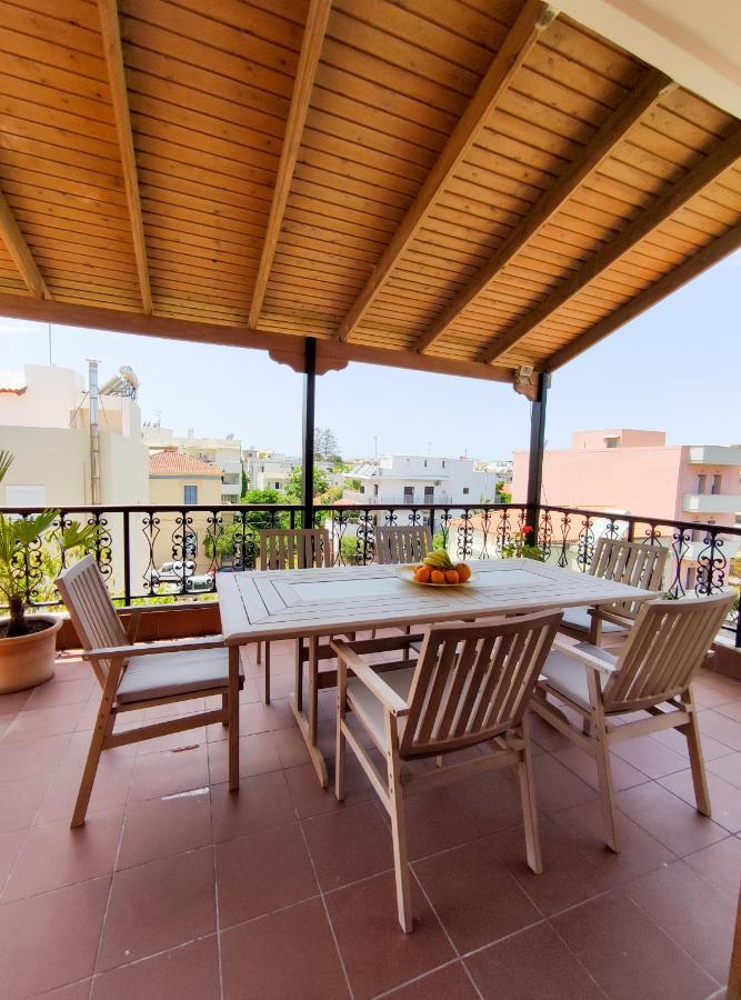 Rastoni Chania - Guests Apartment Kültér fotó