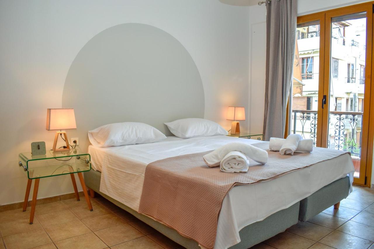 Rastoni Chania - Guests Apartment Kültér fotó