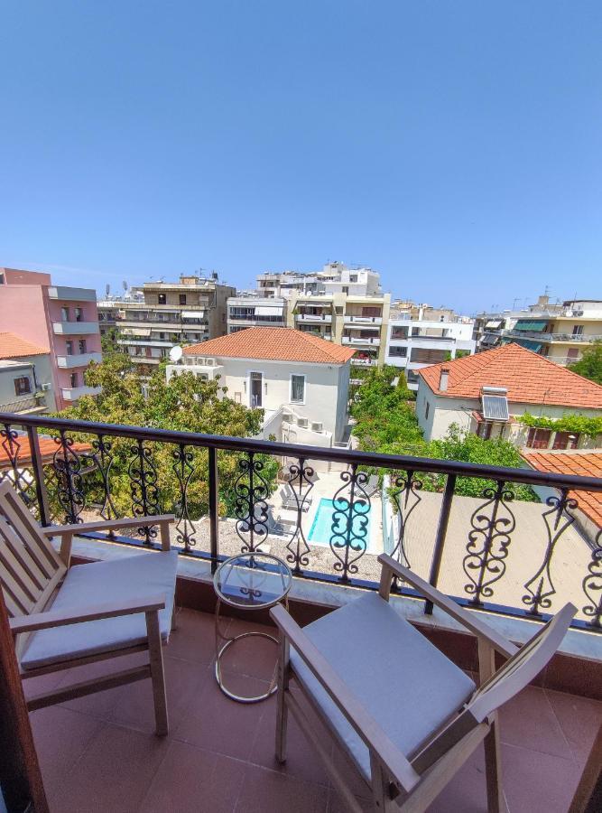 Rastoni Chania - Guests Apartment Kültér fotó