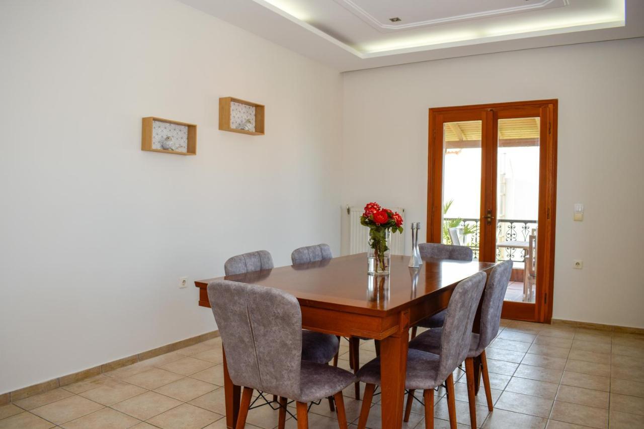 Rastoni Chania - Guests Apartment Kültér fotó