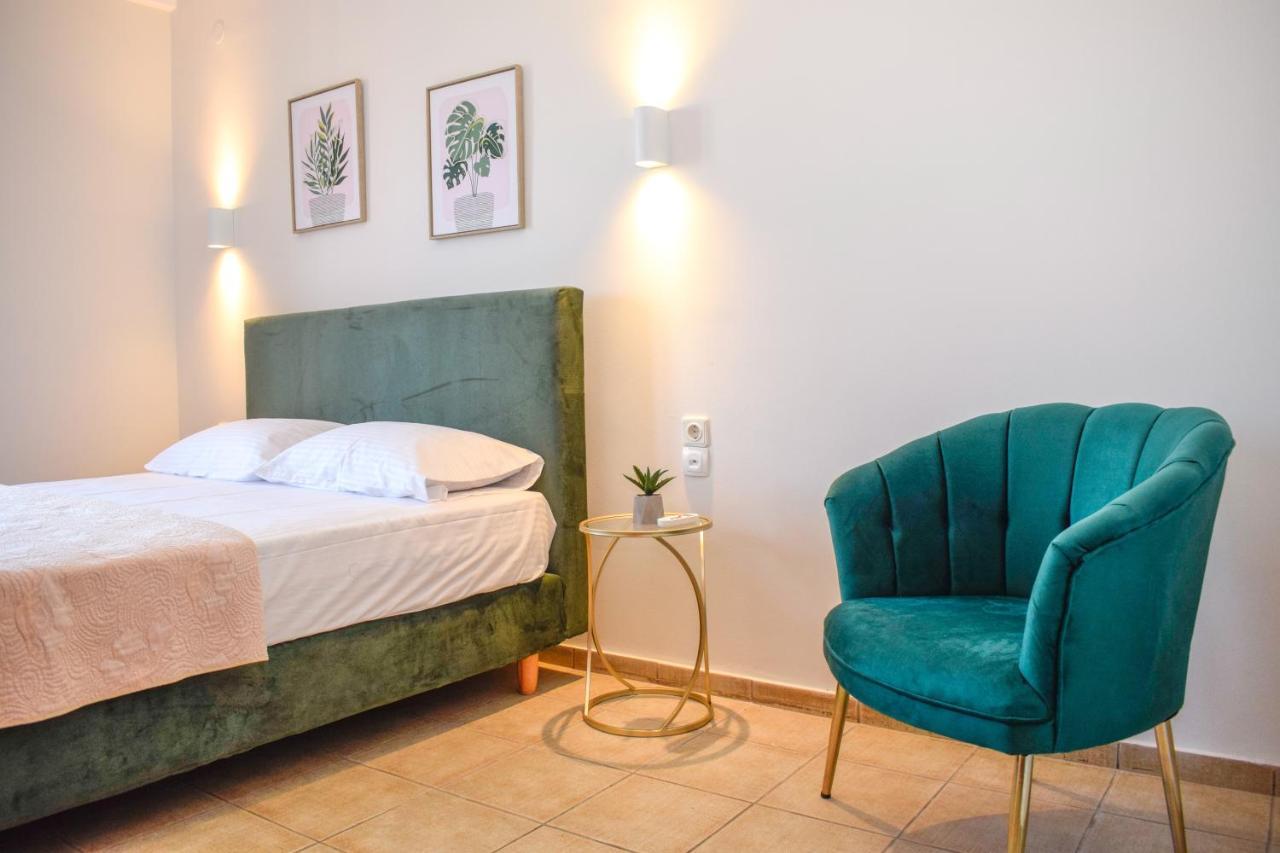 Rastoni Chania - Guests Apartment Kültér fotó