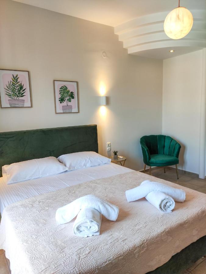 Rastoni Chania - Guests Apartment Kültér fotó