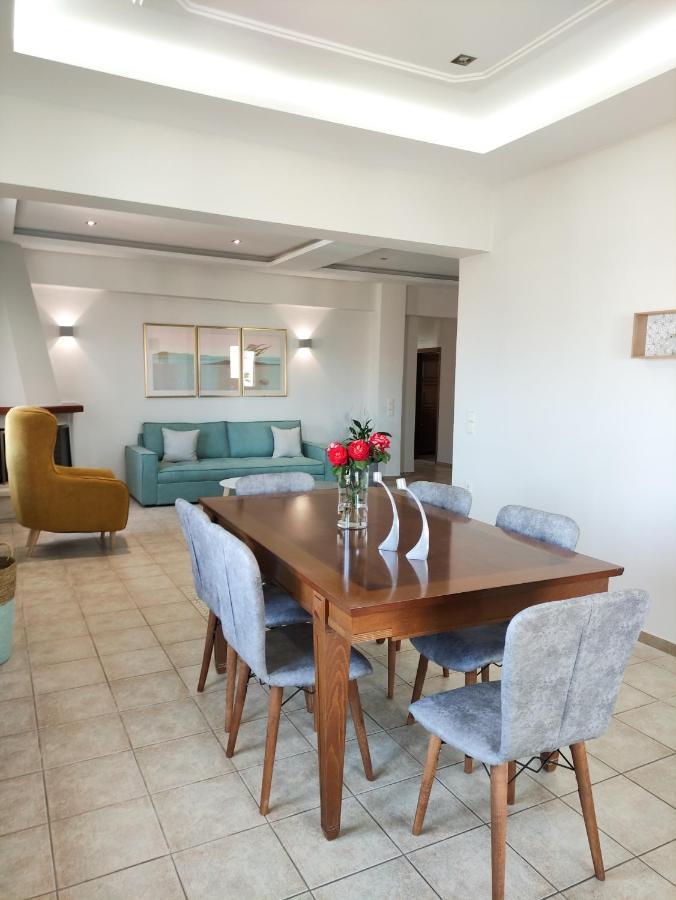 Rastoni Chania - Guests Apartment Kültér fotó