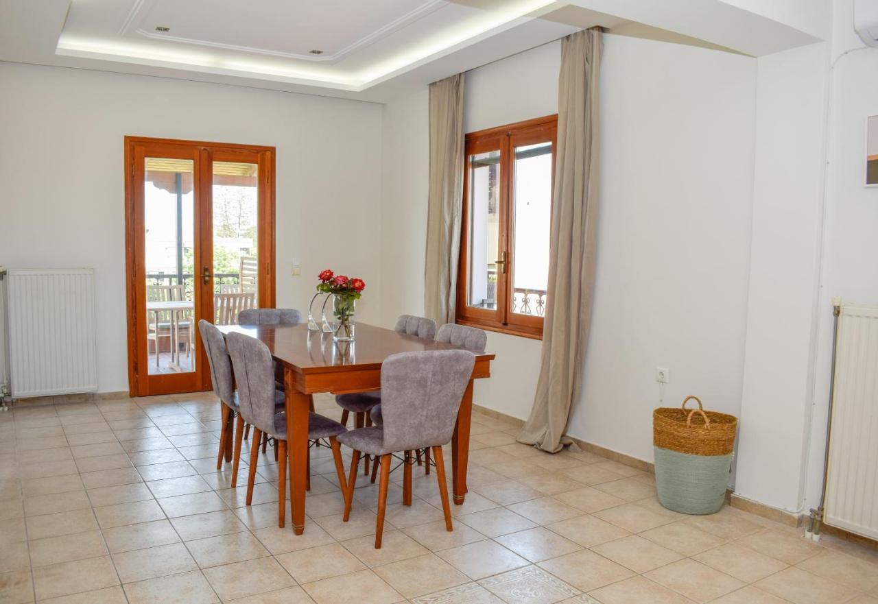 Rastoni Chania - Guests Apartment Kültér fotó