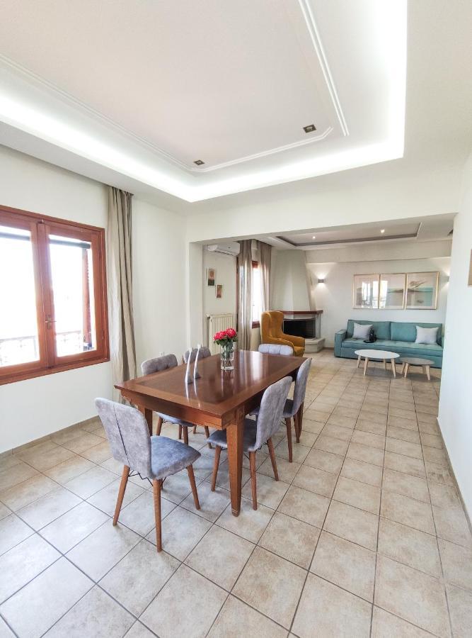 Rastoni Chania - Guests Apartment Kültér fotó
