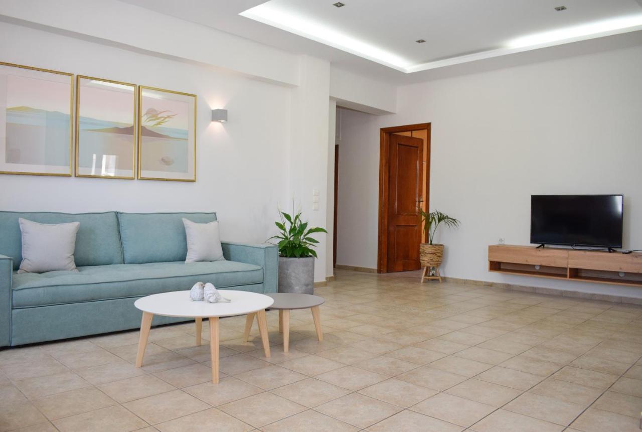 Rastoni Chania - Guests Apartment Kültér fotó